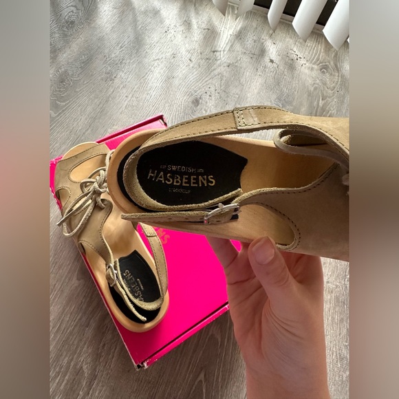 Swedish Hasbeens Clogs - Picture 6 of 6